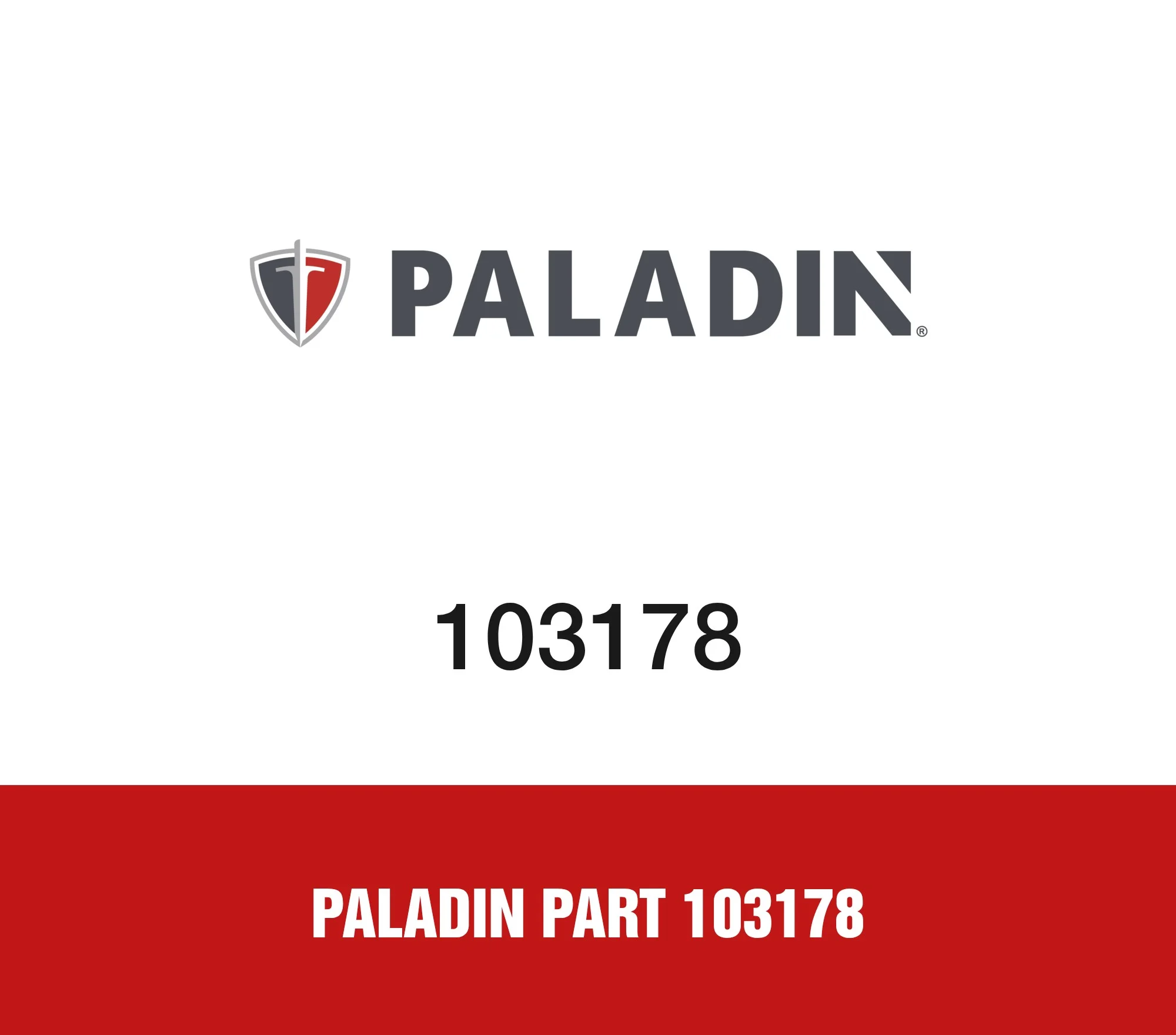 Paladin Part 103178