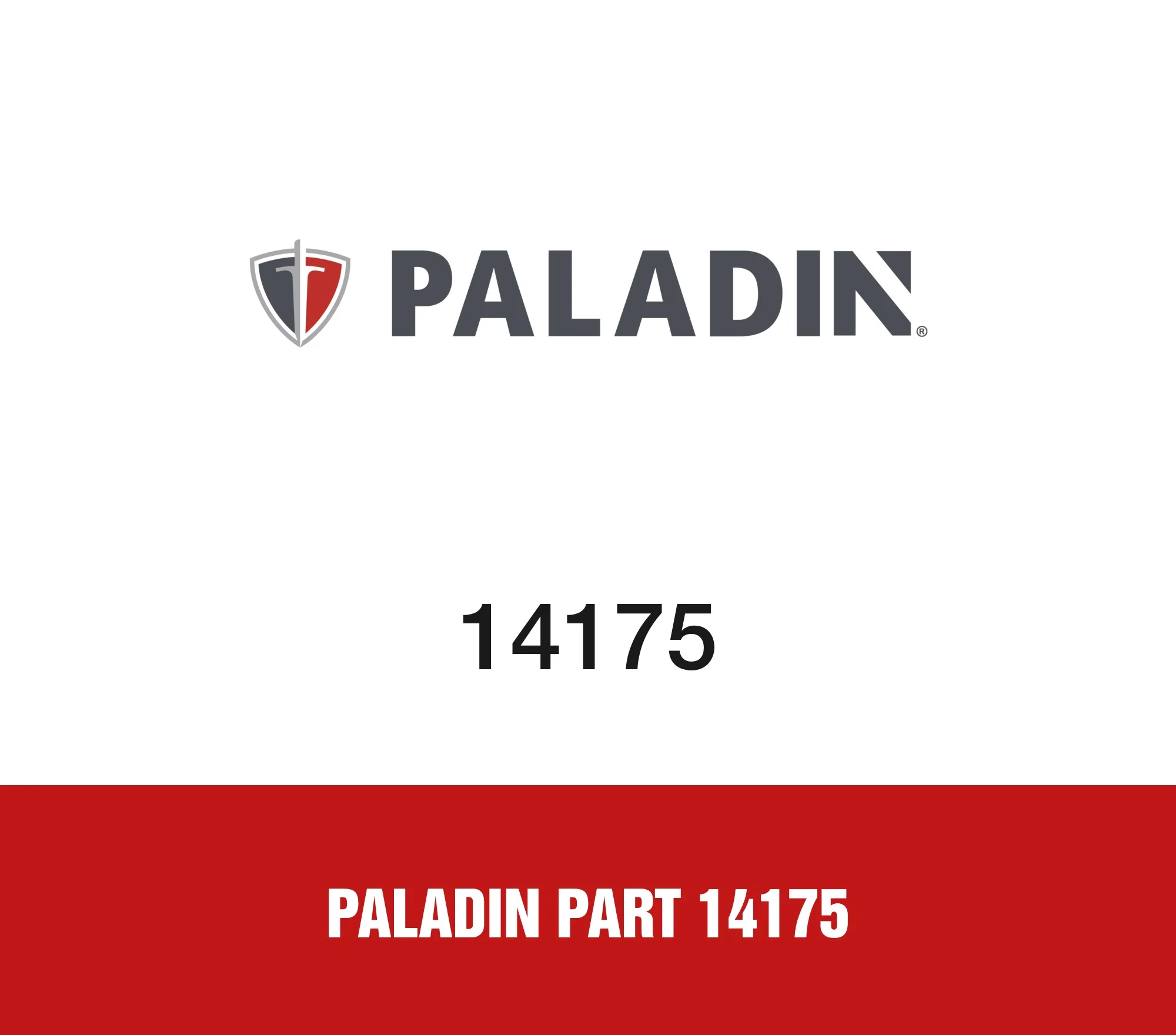 Paladin Part 14175