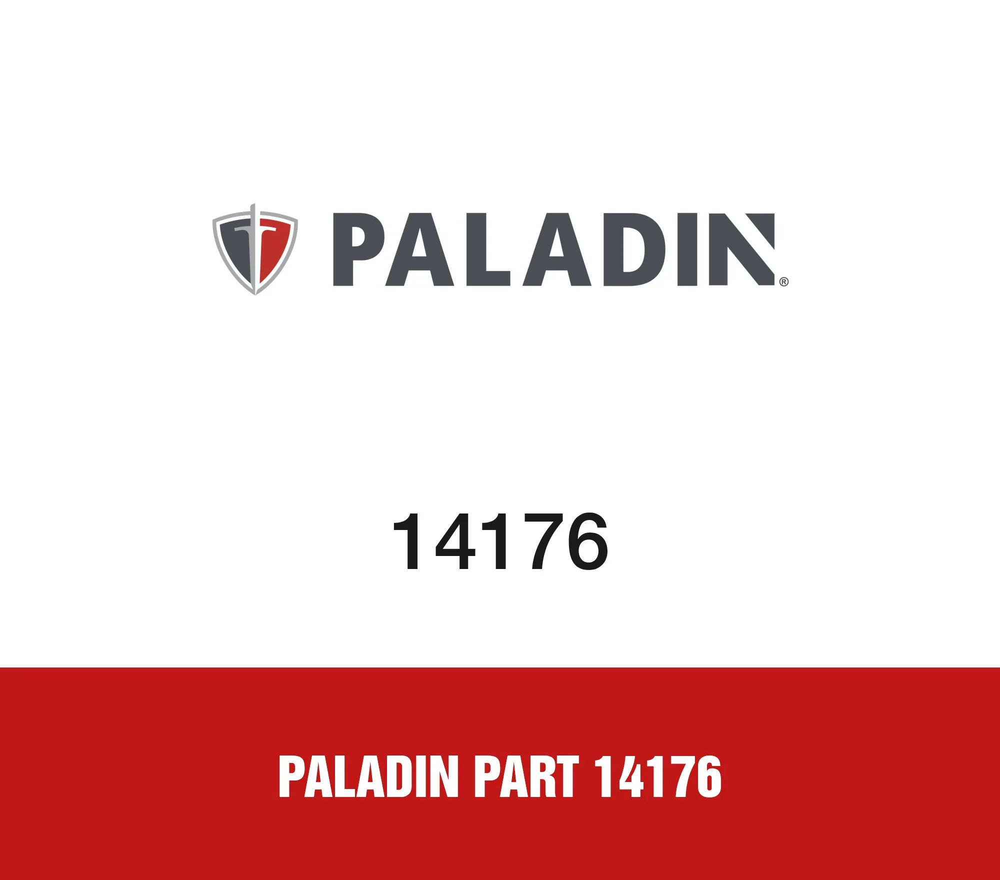 Paladin Part 14176