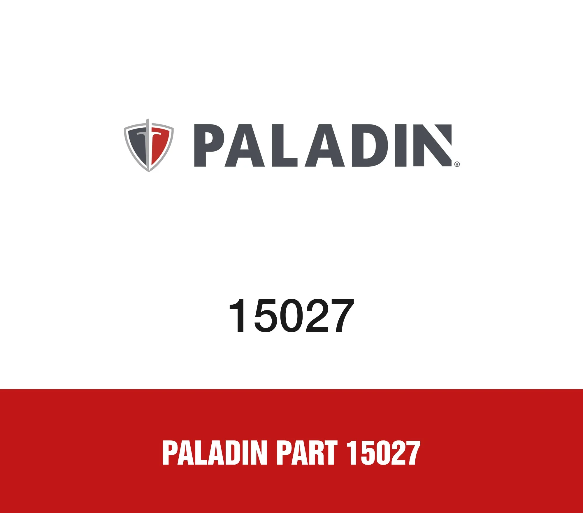 Paladin Part 15027