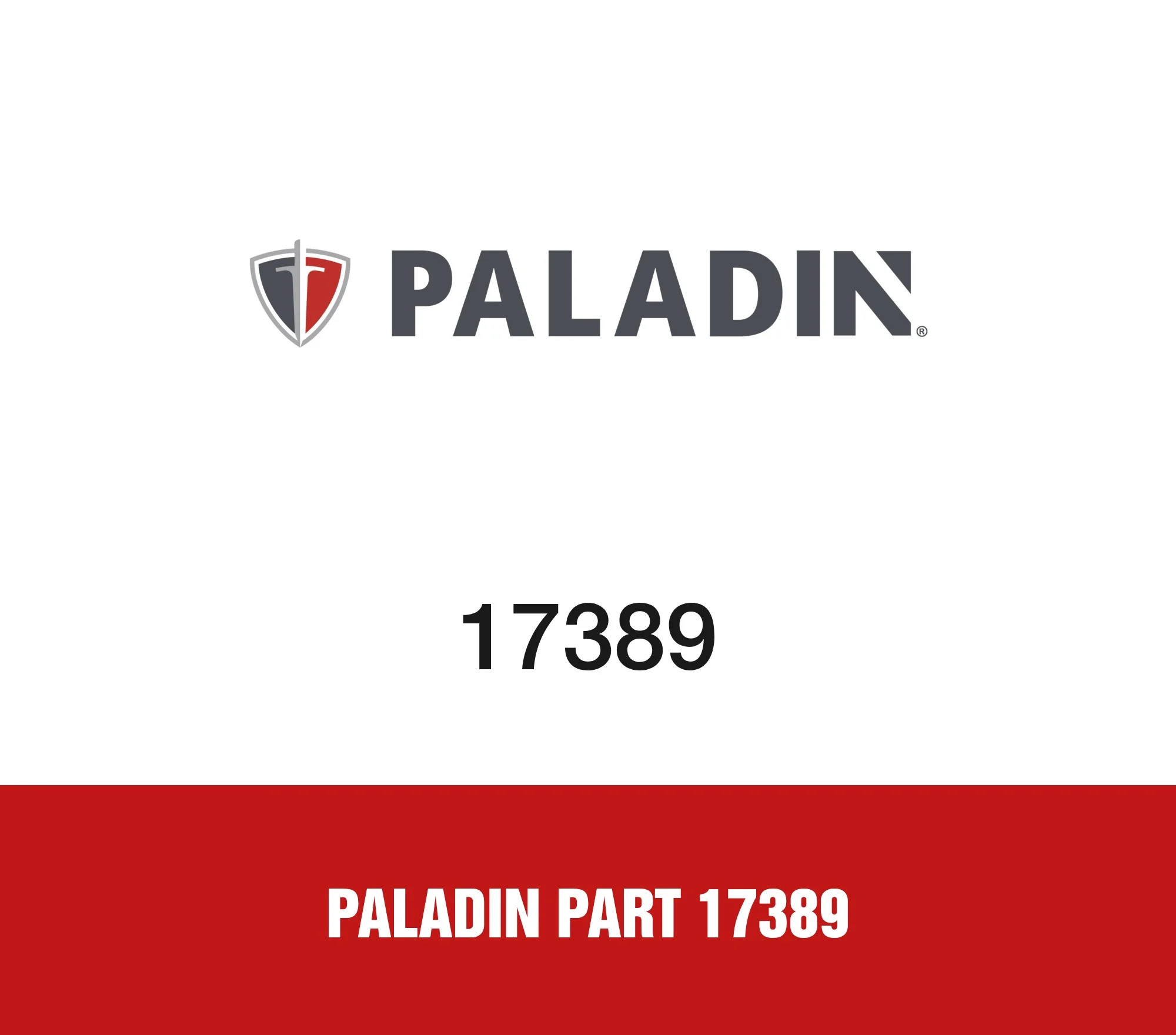 Paladin Part 17389