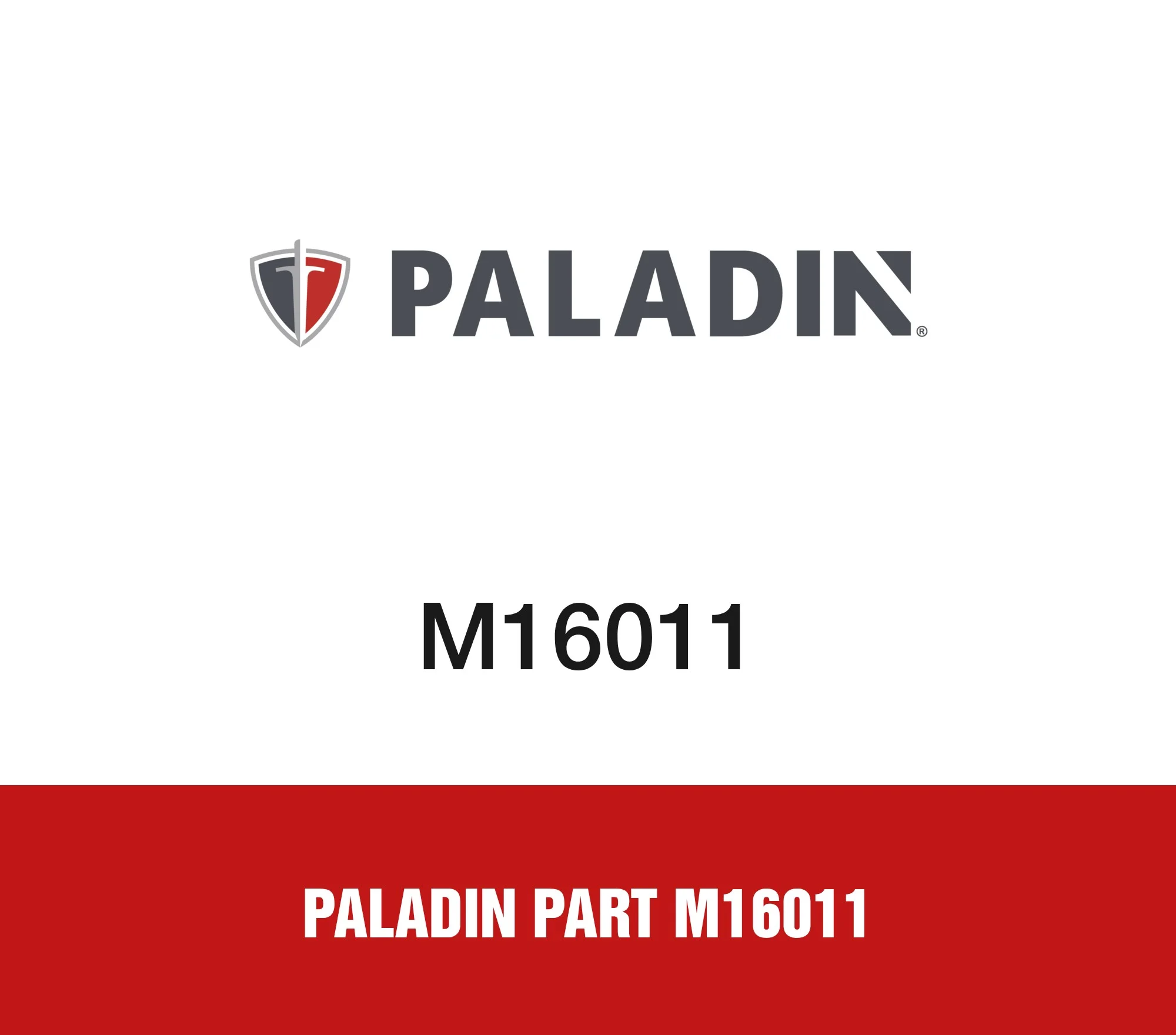 Paladin Part M16011