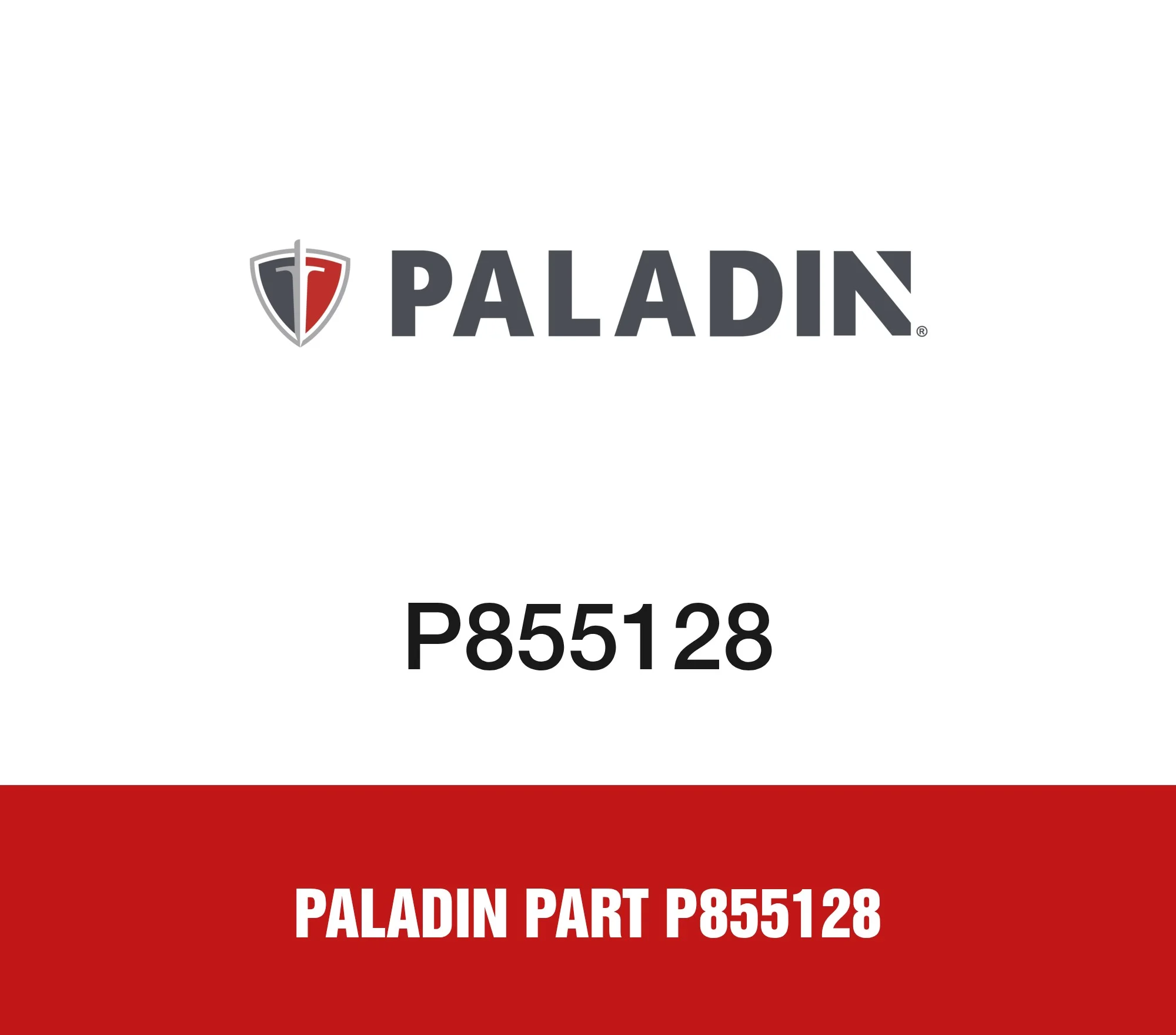 Paladin Part P855128