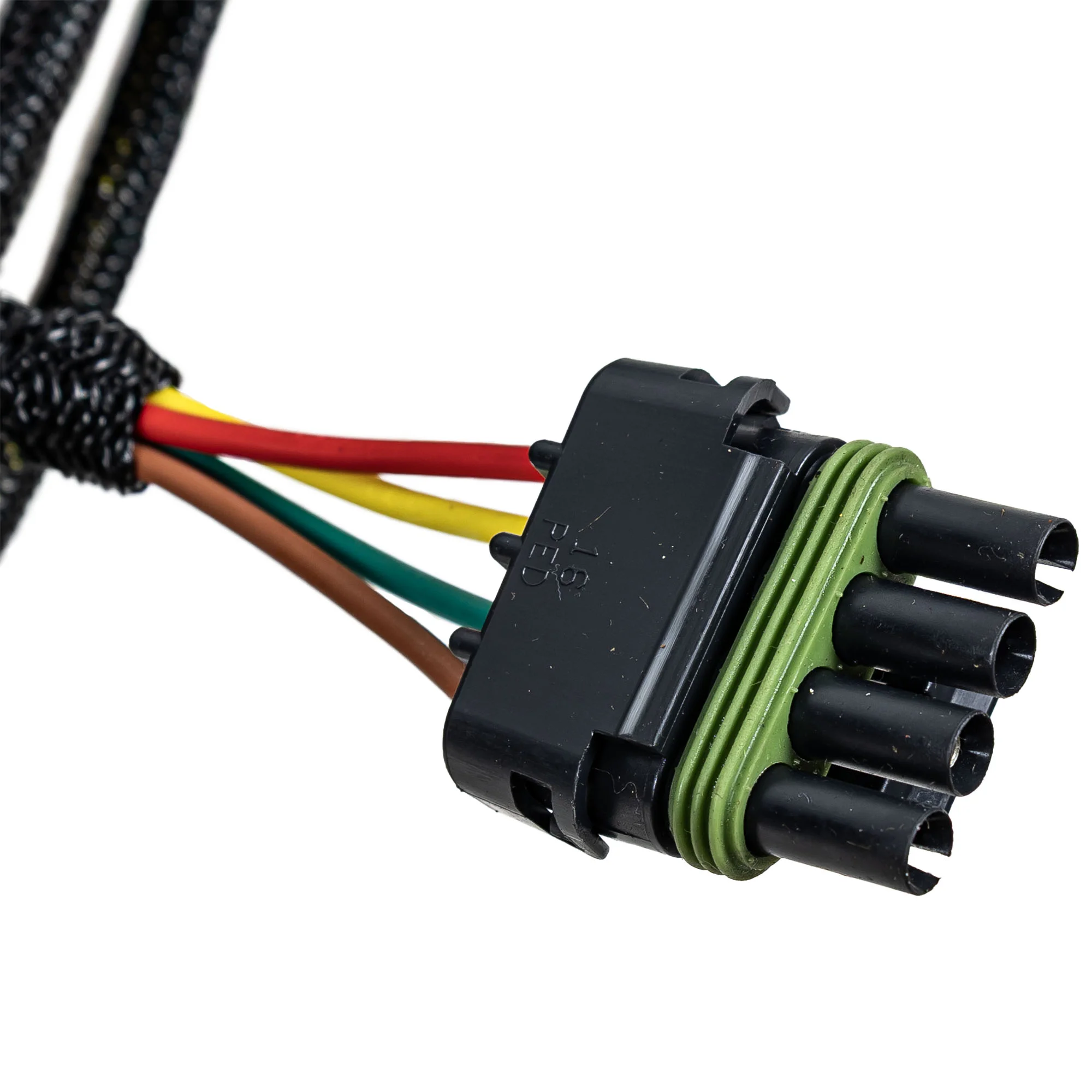 Paladin Wire Harness w/ Box Part LAF6558-0000 Paladin Swlaf6558 0000 5 product image