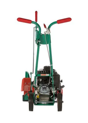 Powertrim 200 Series Edgers Cast Aluminum Components feature image