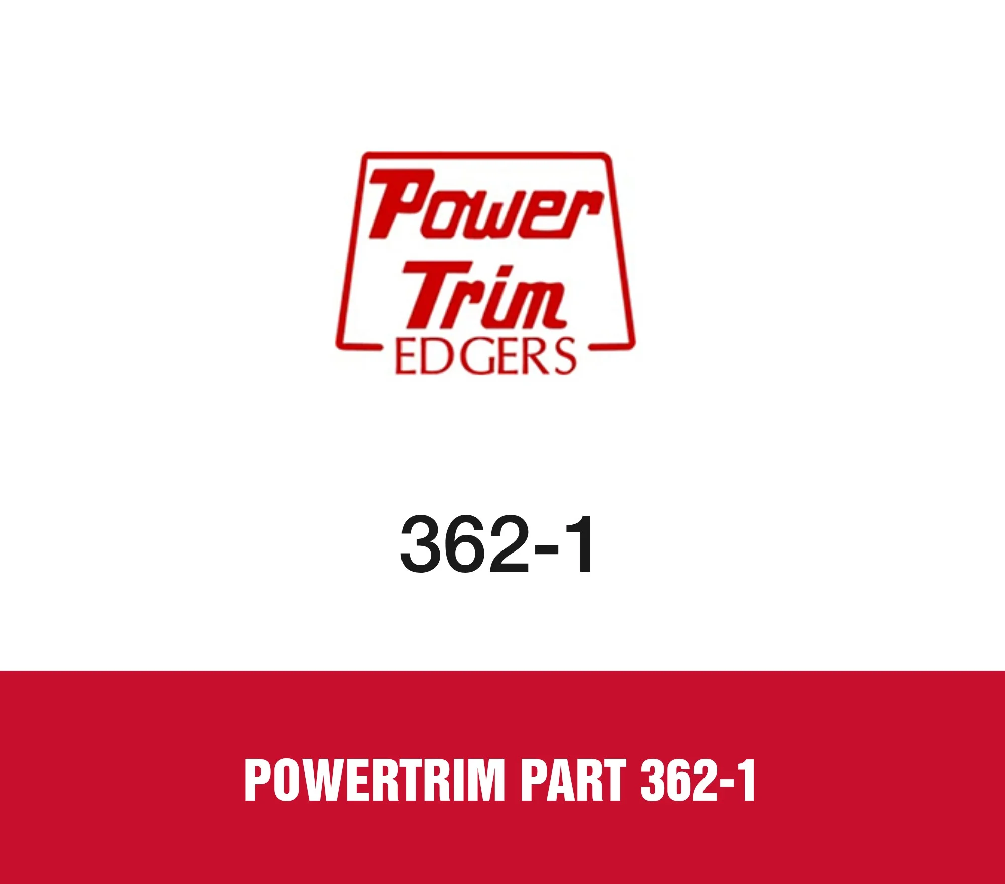PowerTrim Part 362-1
