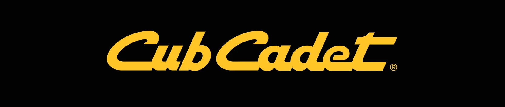 Product Insights Header Cub Cadet