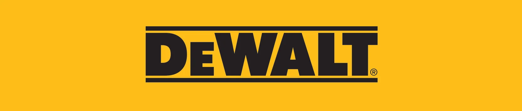 Product Insights Header Dewalt