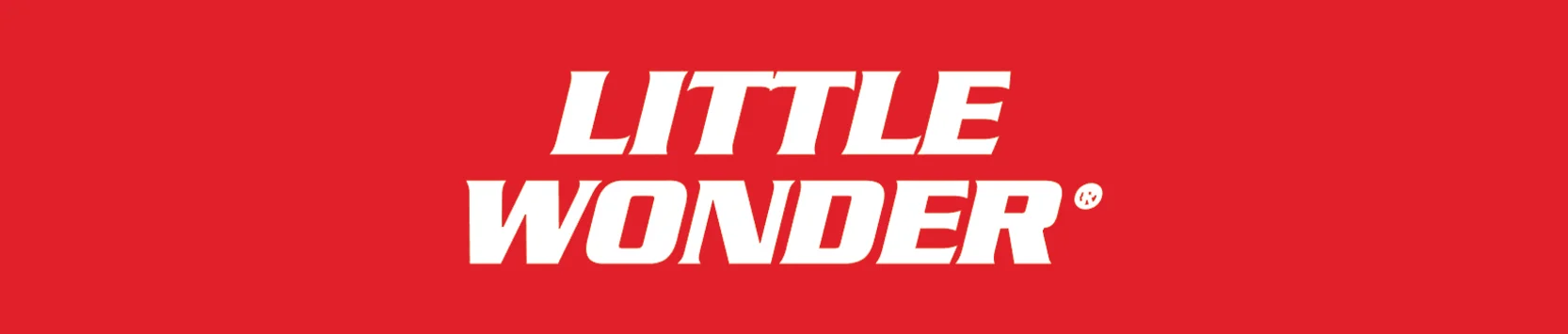 Product Insights Header Little Wonder