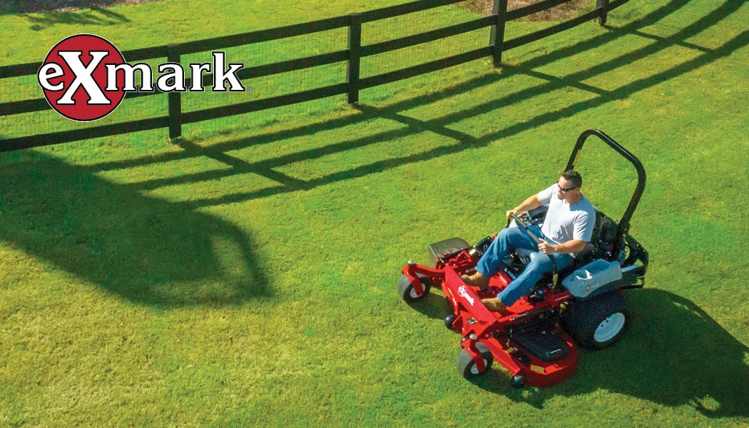 Promotions Page Card Exmark Prior Year Lazer Z 1000