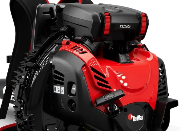 RedMax Ebz Series Leaf Blowers Red Max Ebz Series Leaf Blowers Durable Fan Housing feature image
