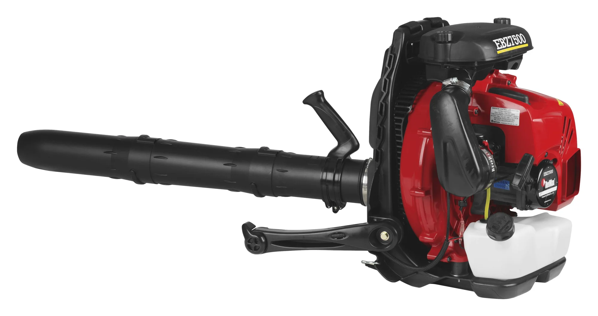 RedMax Backpack Blower EBZ7500