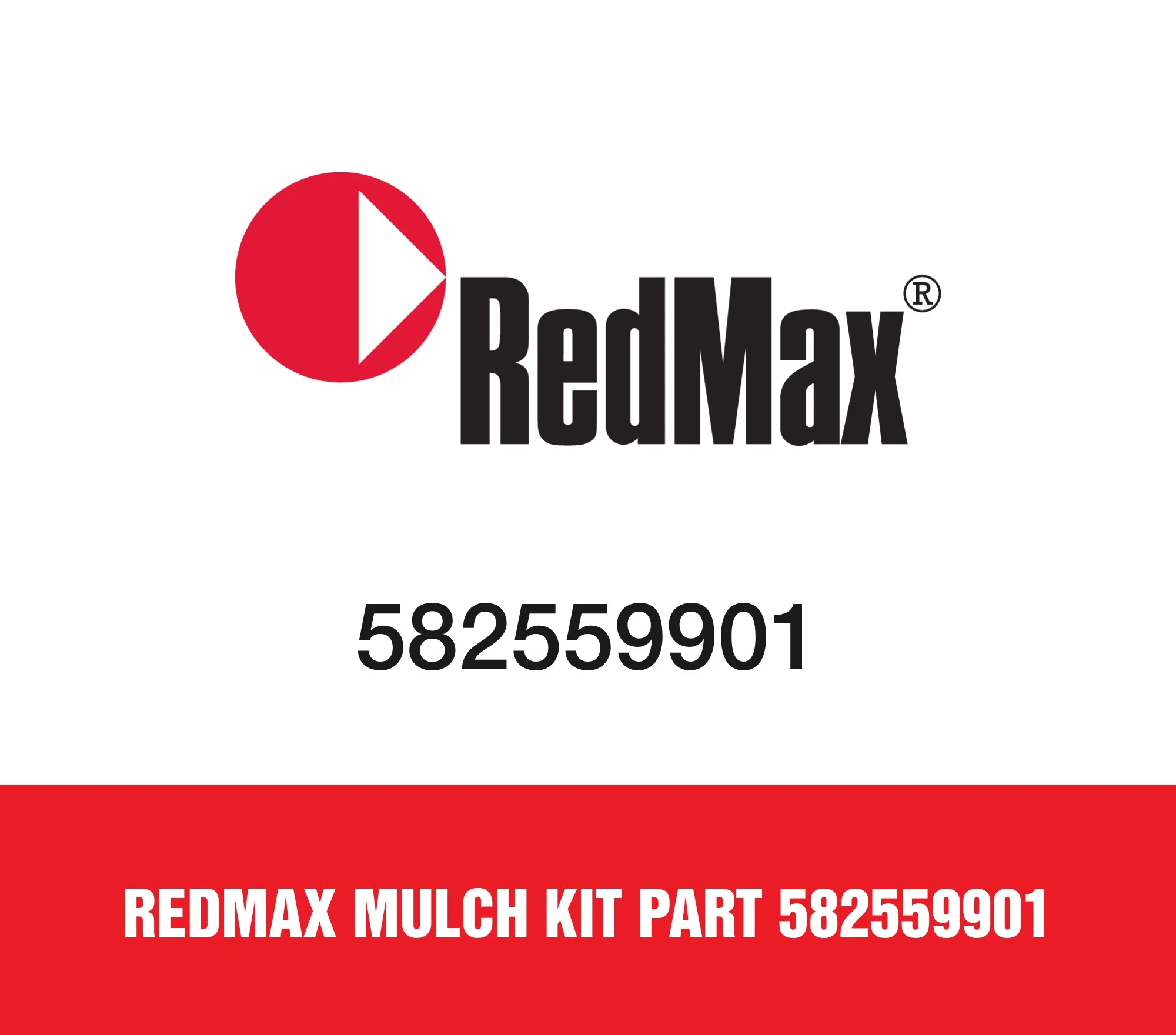 RedMax Mulch Kit Part 582559901