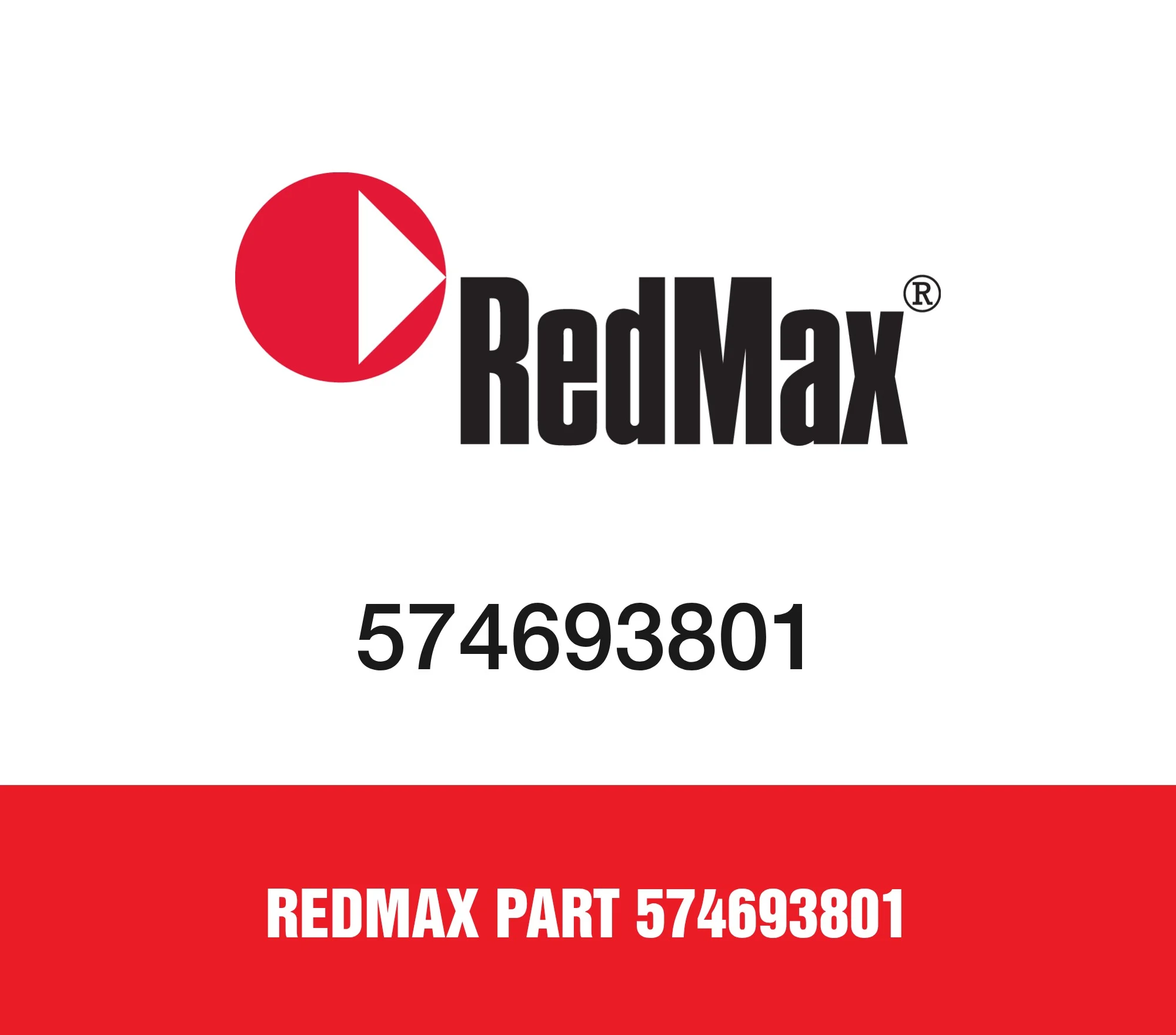 RedMax Part 574693801