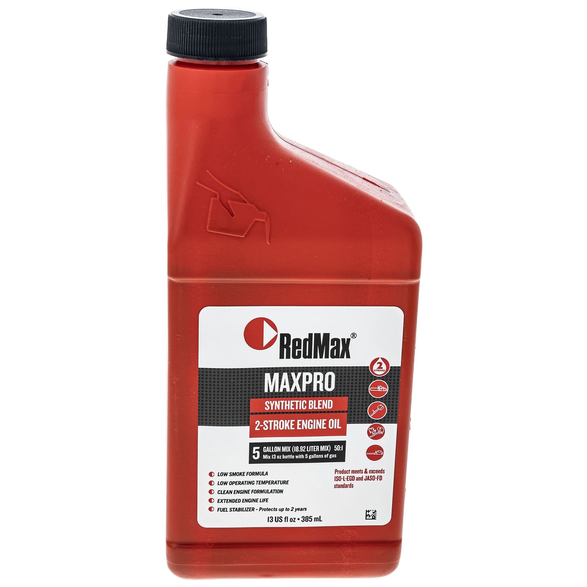 RedMax 2 Stroke Engine Oil Bottle Part OIL2CY13