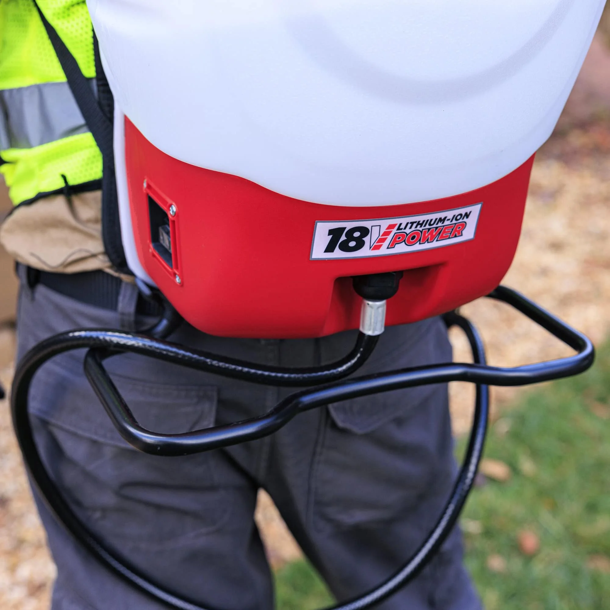 RedMax Sprayer Series Sprayer SPRAY-4GAL-18V