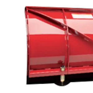 BOSS TRP Series Snow Plows Rigid Moldboard Construction feature image