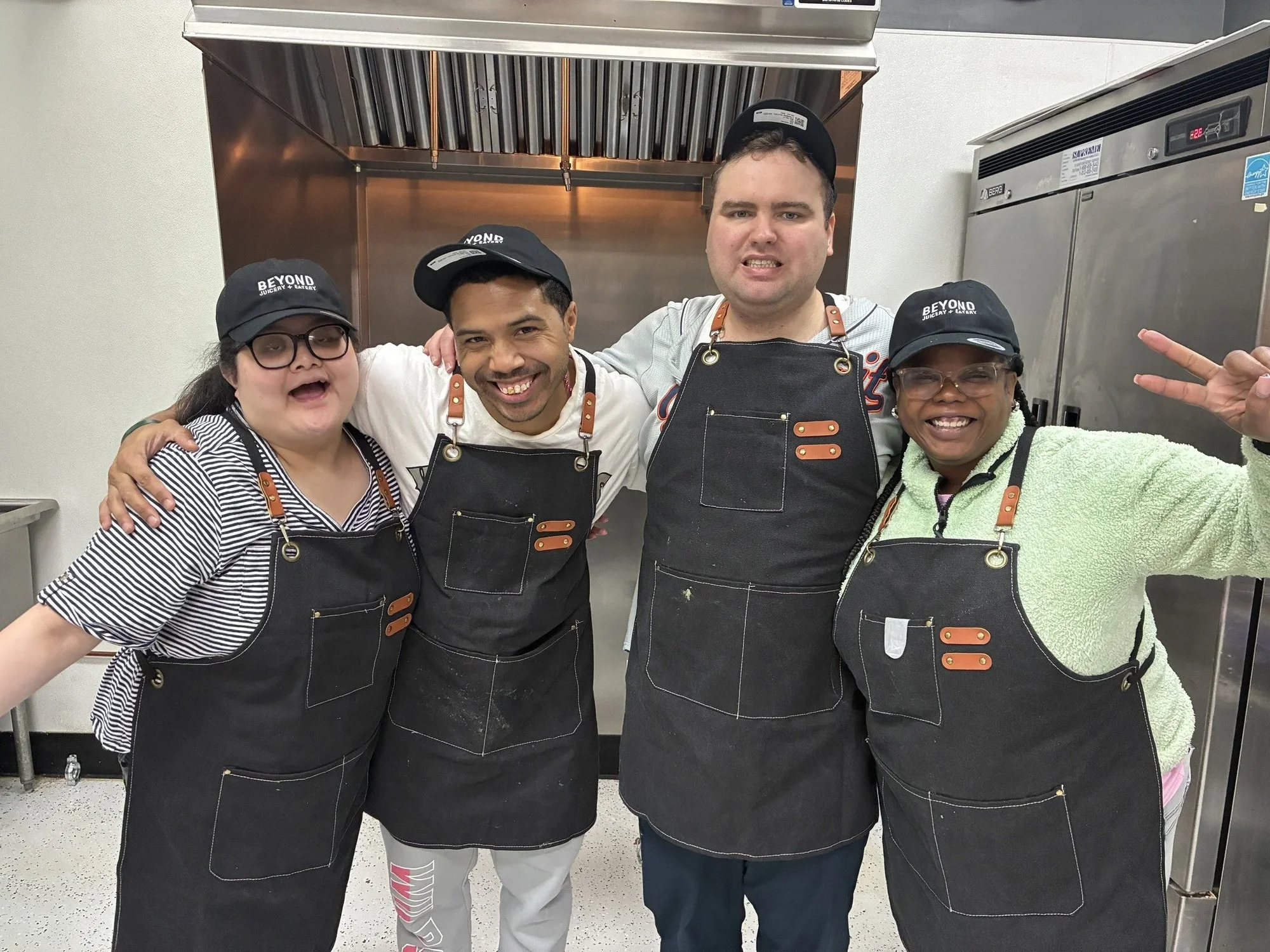 Culinary Program Participants