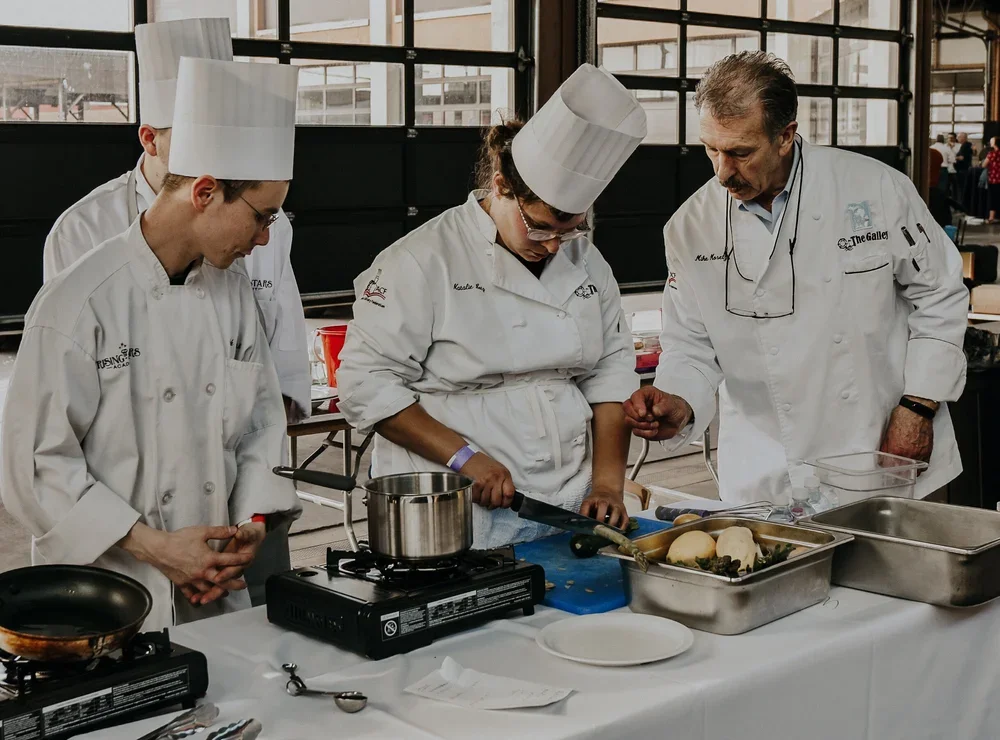 Culinary Training Culinary Training