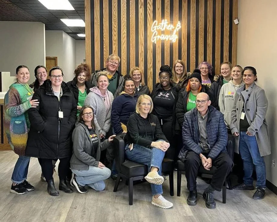 Gather & Grounds Team