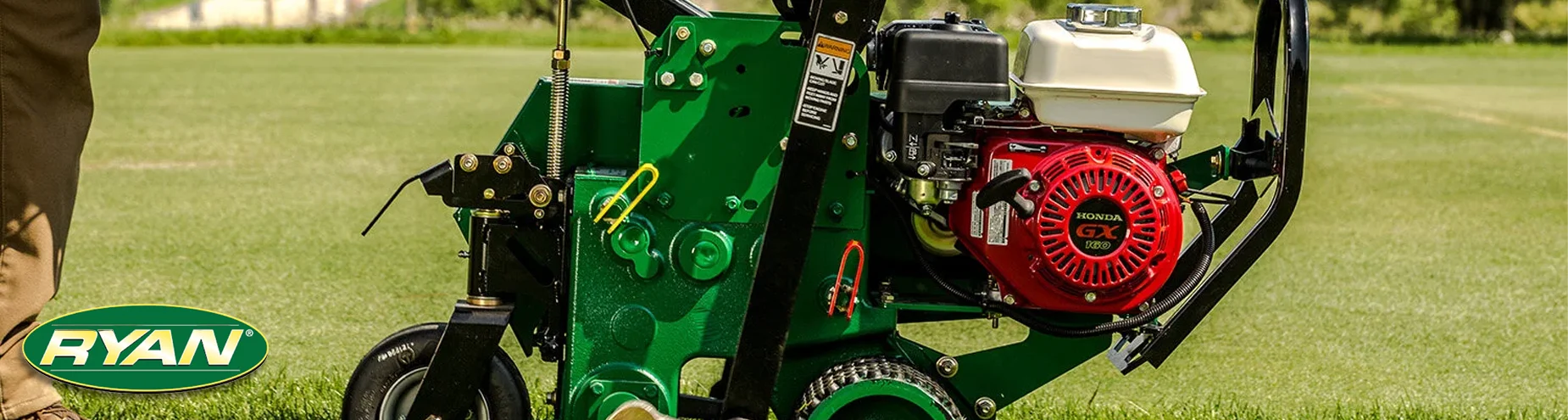 Ryan Generic Banner Sod Cutter