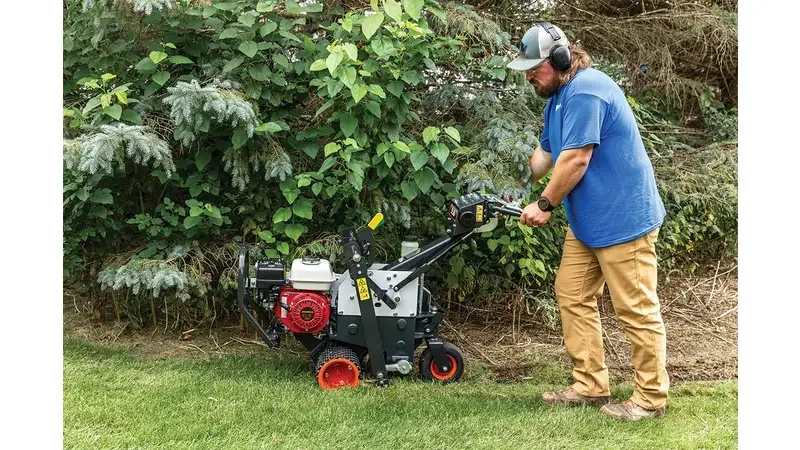 Ryan SC18 Series Specialty Equipment Clean Sod Cutting feature image