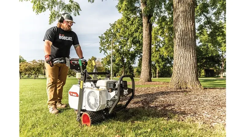 Ryan SC18 Series Specialty Equipment Commercial Engine Power feature image