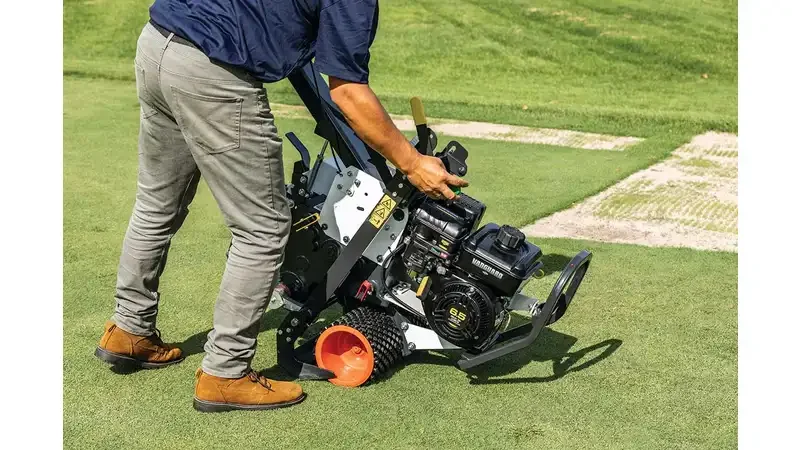 Ryan SC18 Series Specialty Equipment Heavy Duty Frame feature image