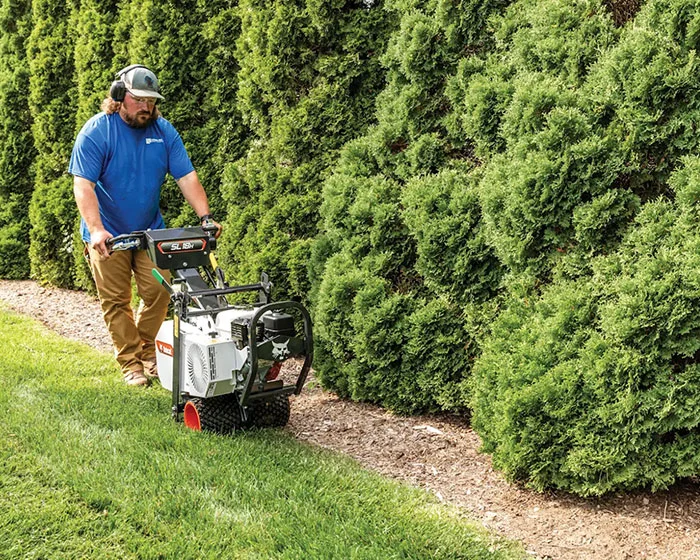 RYAN SC18H Sod Cutter