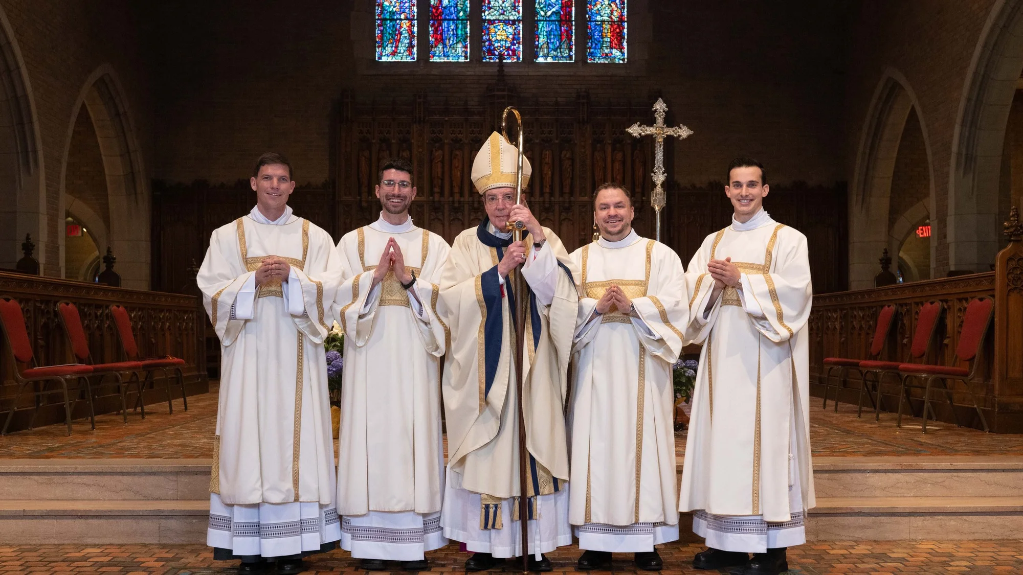 Transitional Deacon Ordination Transitional Deacon Ordination