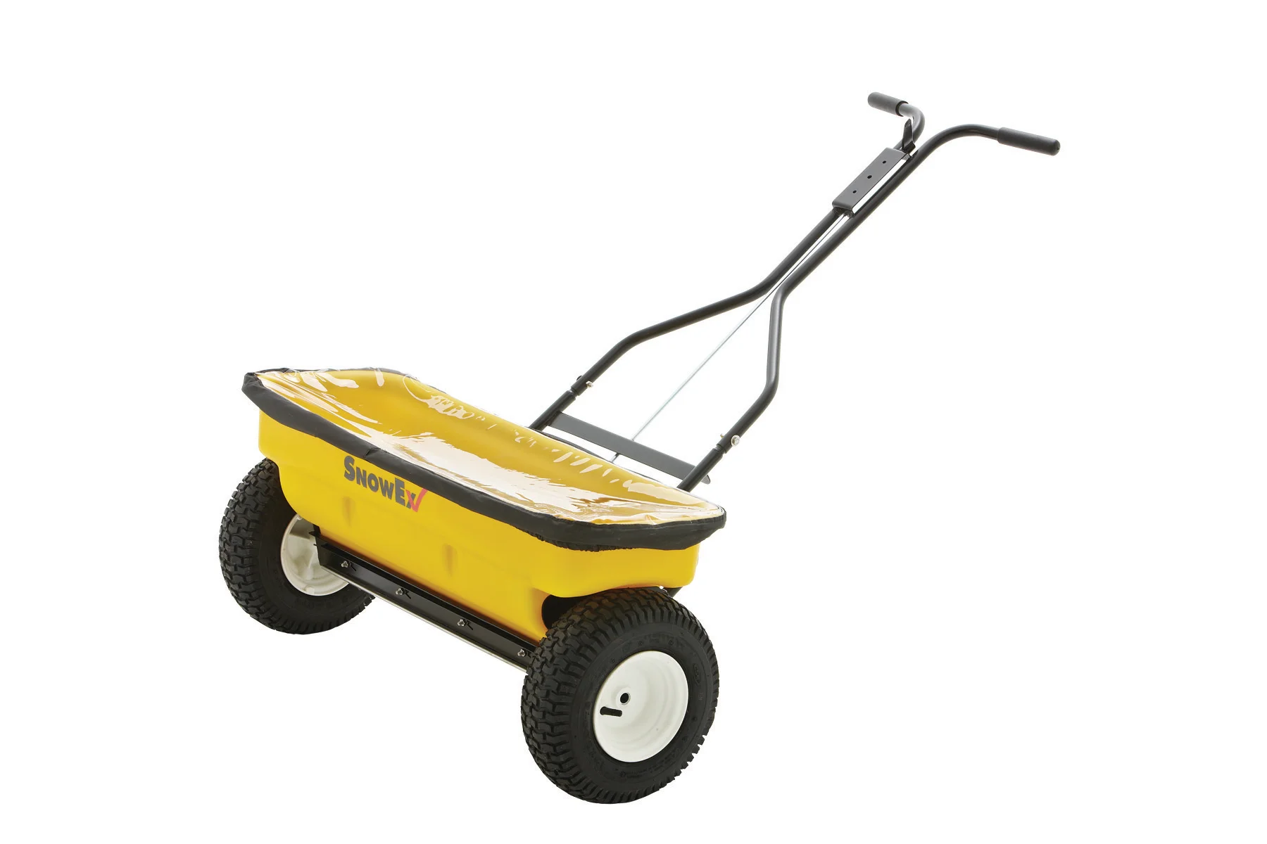 SnowEx Walk Behind Drop Spreader SD-95