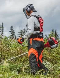 Shindaiwa 60000 Series Multi Tool Ergonomic Harness Options feature image