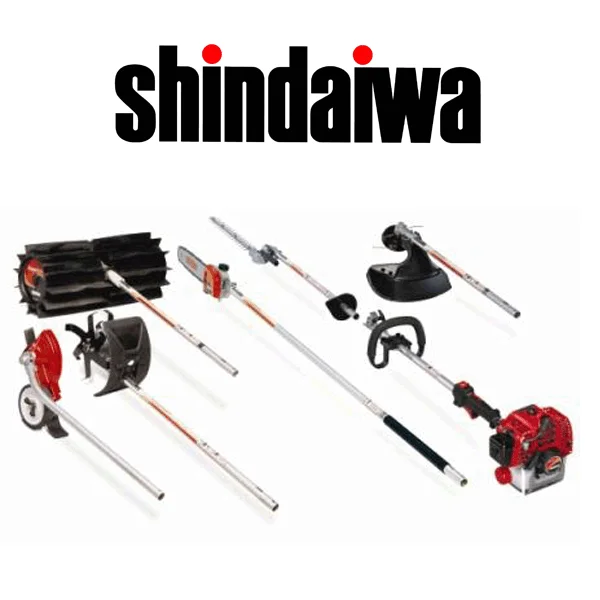 Shindaiwa 60000 Series Multi Tool Lightweight Body feature image