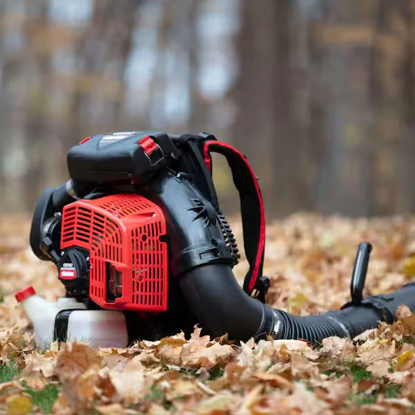 Shindaiwa Eb Series Leaf Blowers Ergonomic Harness feature image