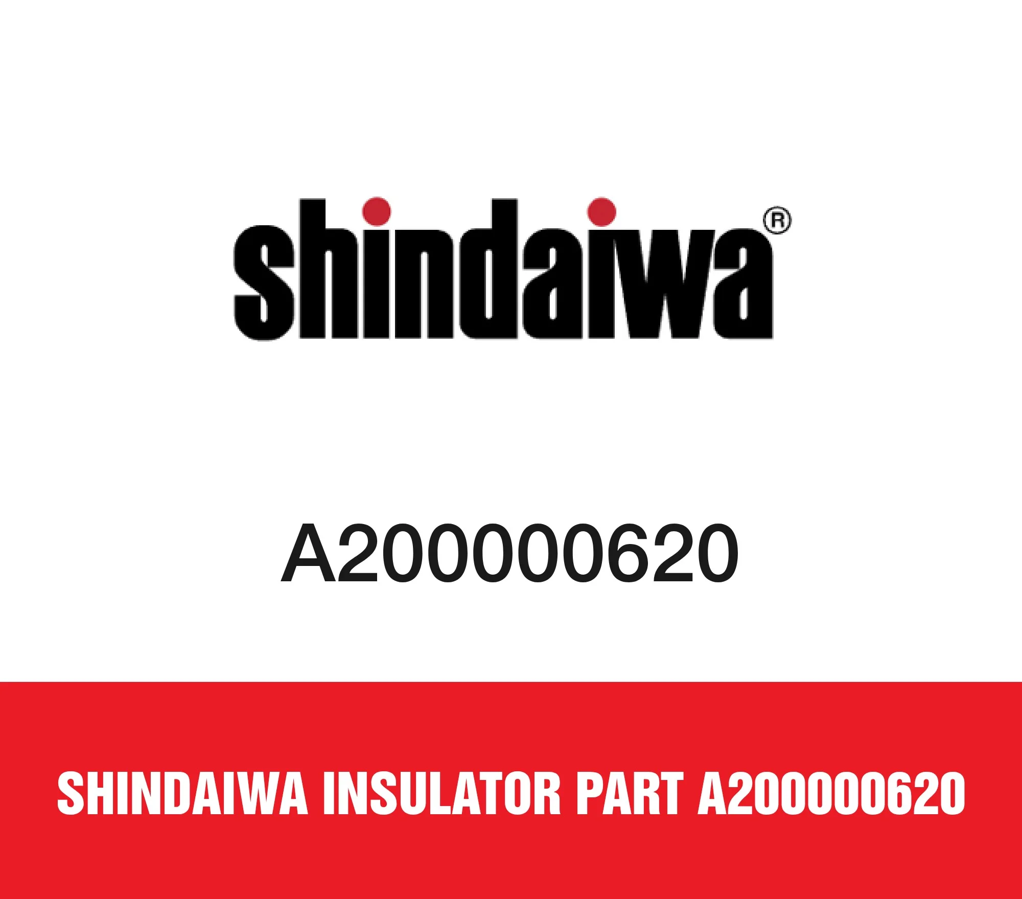 Shindaiwa Insulator Part A200000620
