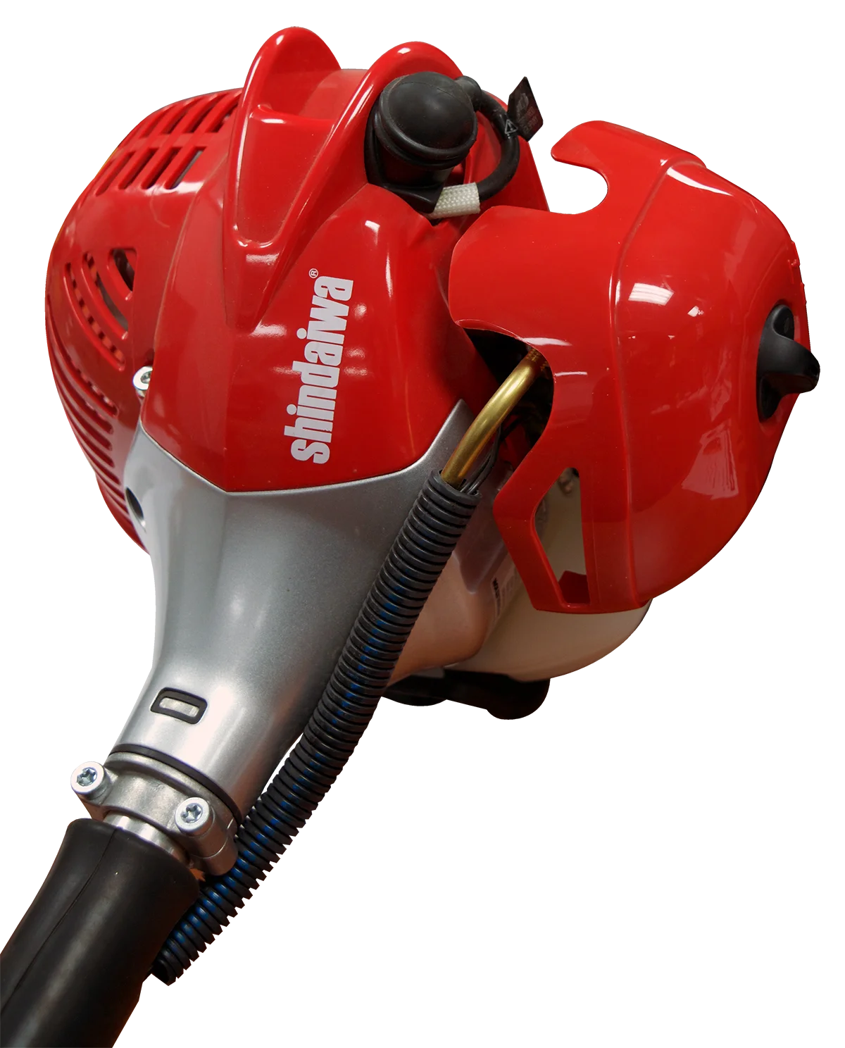 Shindaiwa Edger LE235 Shindaiwa Le Series Edger Le235 Closeup Vibe And Filter Cover product image
