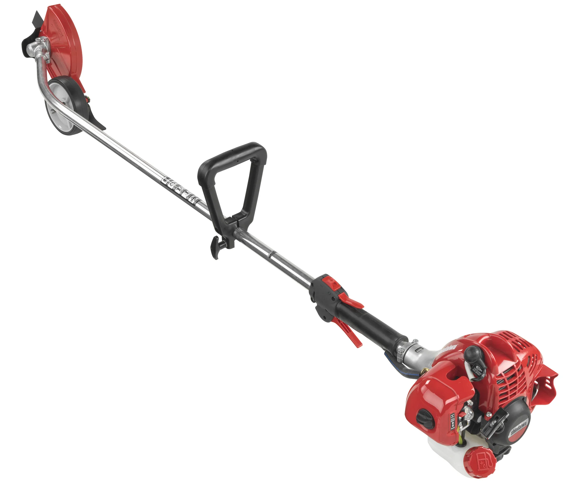 Shindaiwa Le Series Edger Le235 Product Overview Left Whitebg Powerhead Laying Down product image