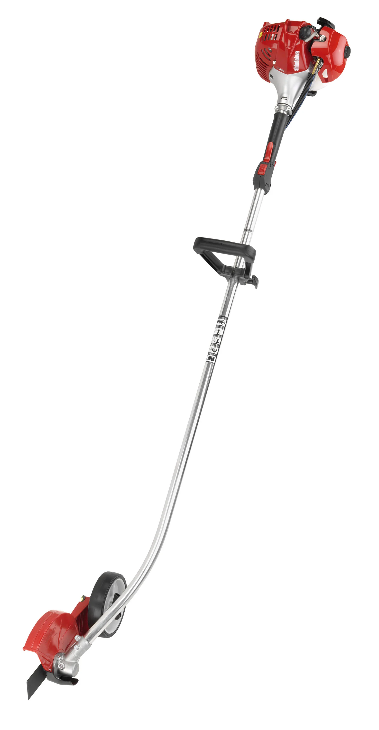 Shindaiwa Edger LE235 Shindaiwa Le Series Edger Le235 Upright Overview Left product image
