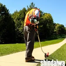 Shindaiwa Le Series Edgers Commercial Durability feature image