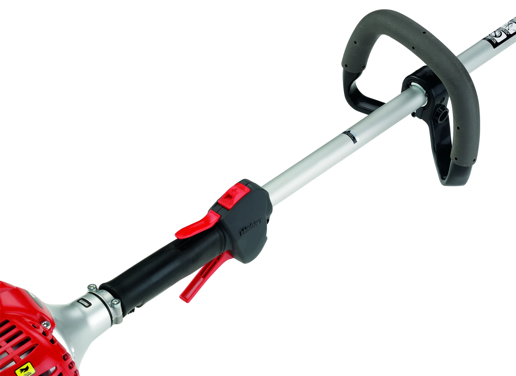 Shindaiwa Trimmer T235 Shindaiwa T Series Trimmer T235 Product Closeup Whitbg Handles product image