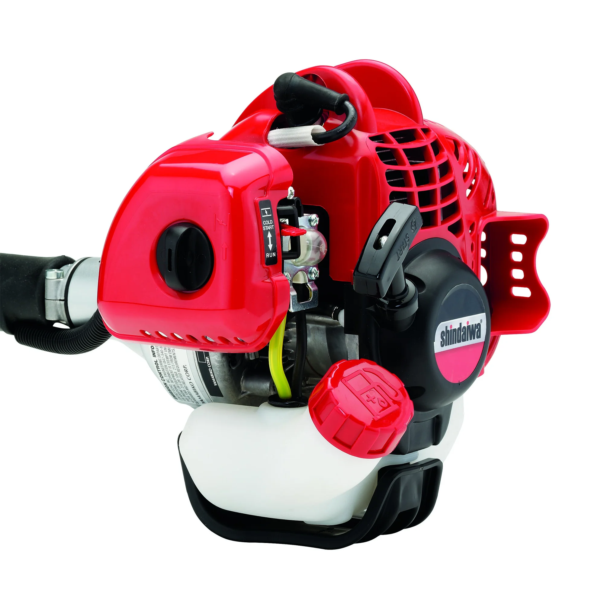 Shindaiwa Trimmer T235 Shindaiwa T Series Trimmer T235 Product Closeup Whitebg Power Head Air Filter product image