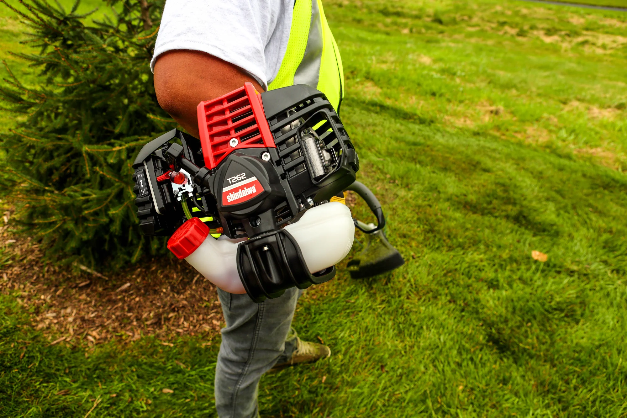 Shindaiwa Trimmer T262