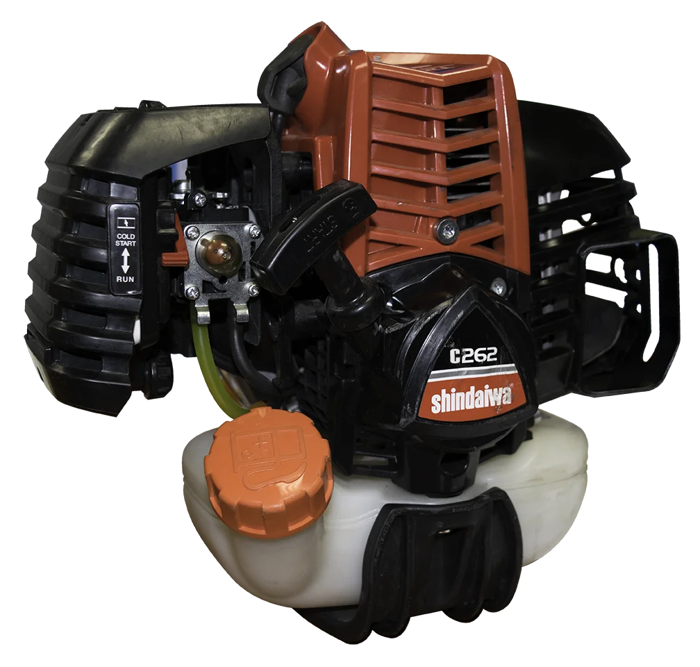 Shindaiwa Trimmer T262 Shindaiwa T Series Trimmer T262 Product Closeup Whitebg Power Head product image
