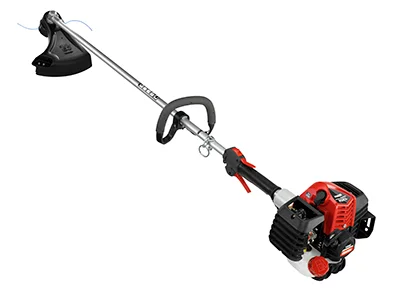 Shindaiwa Trimmer T262 Shindaiwa T Series Trimmer T262 Product Overview Side Left Whitebg Power Head Laying Down product image