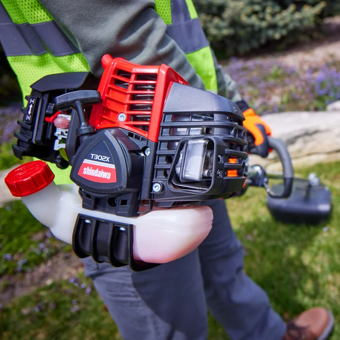 Shindaiwa T Series Trimmers And Brushcutters Speed Feed Head Support feature image