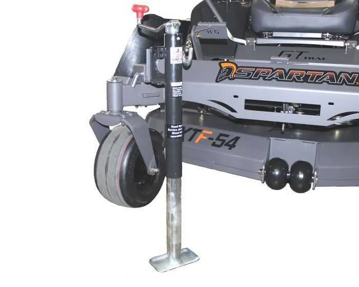 Spartan Side Mount Receiver and Jack Assembly Kit 493-0044-KT