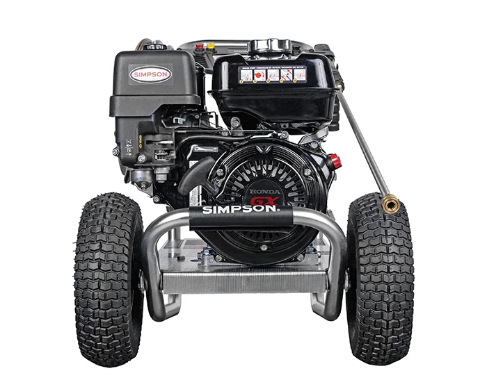 Simpson 60000 Series Pressure Washer 61028 Front View product image