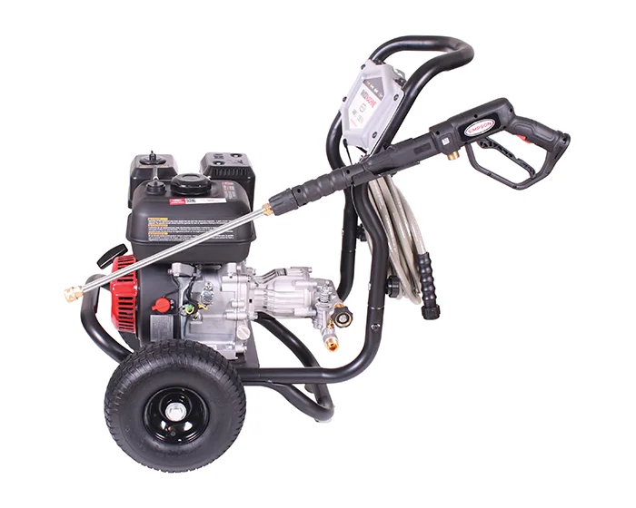 Simpson 60000 Series Pressure Washer 61083 Side View Left product image