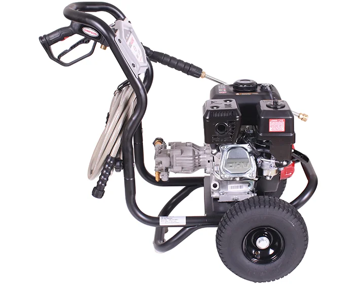 Simpson 60000 Series Pressure Washer 61083 Side View Right product image