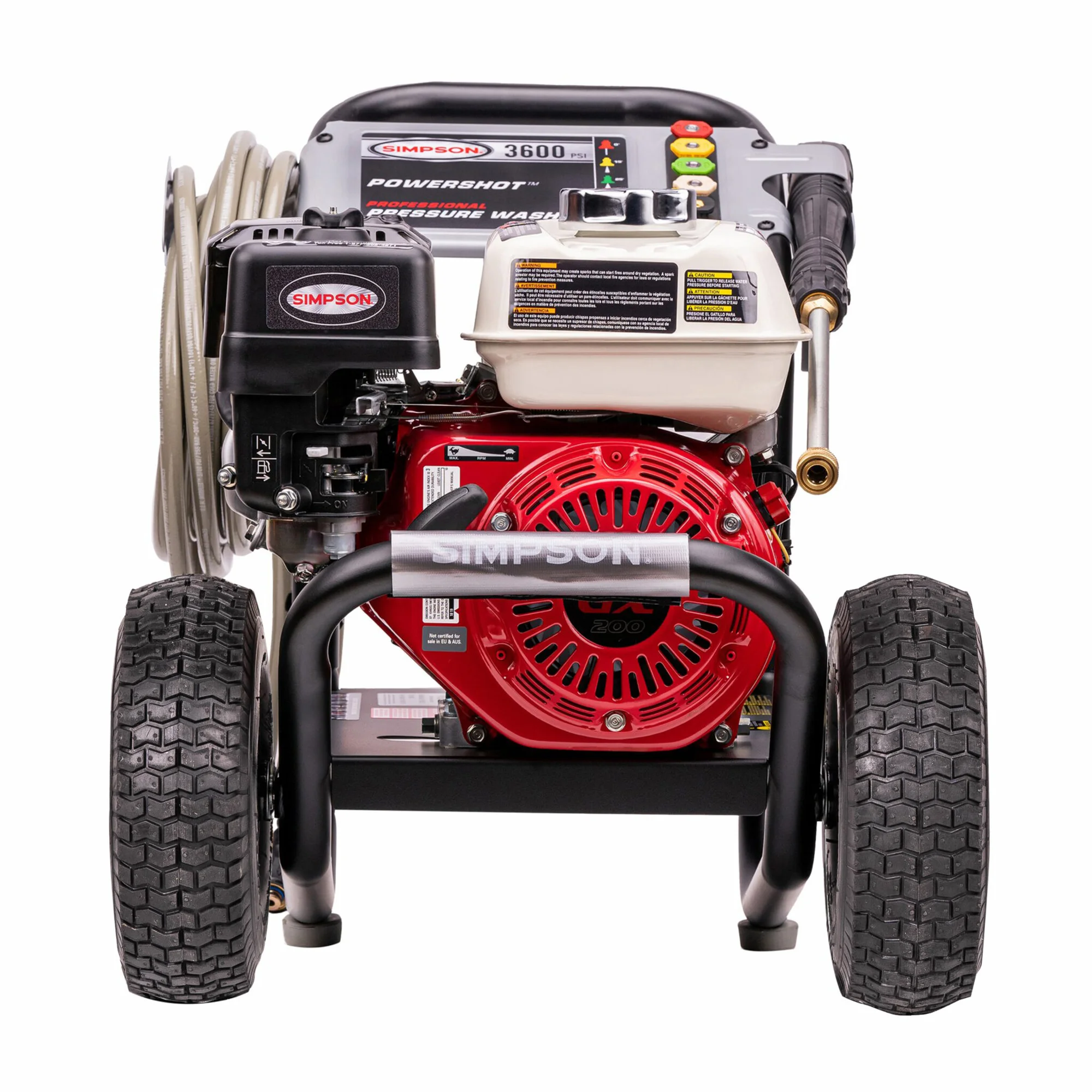 PowerShot Series Pressure Washer 61368